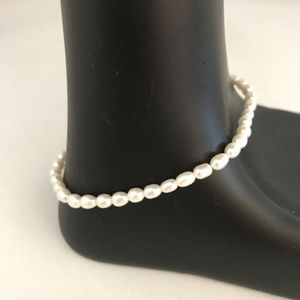 Freshwater Potato Pearl Bracelet